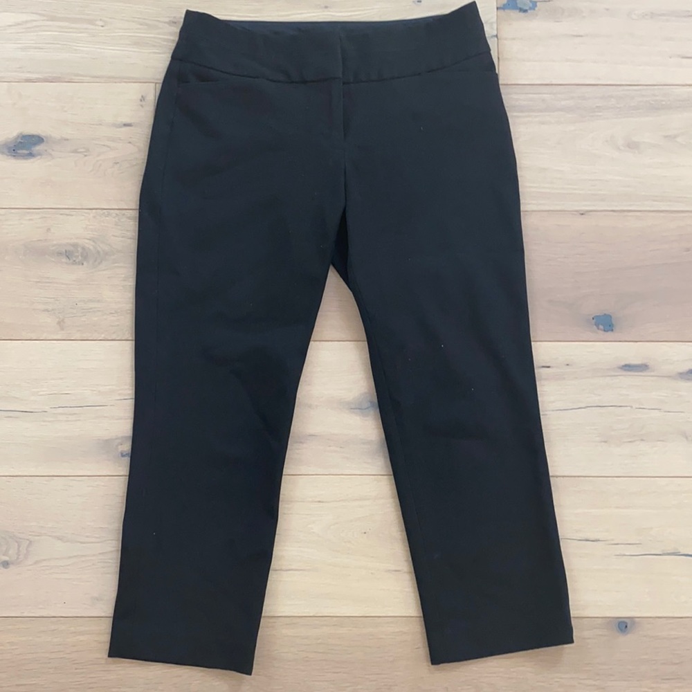Express Editor pant. Size 00 but runs large.